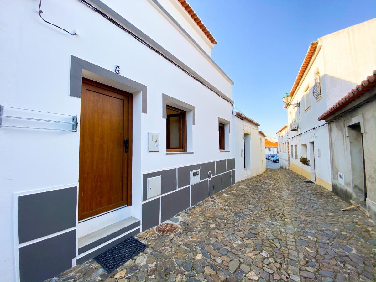 Casa Barbara - No Centro Historico De Aljezur Villa ภายนอก รูปภาพ